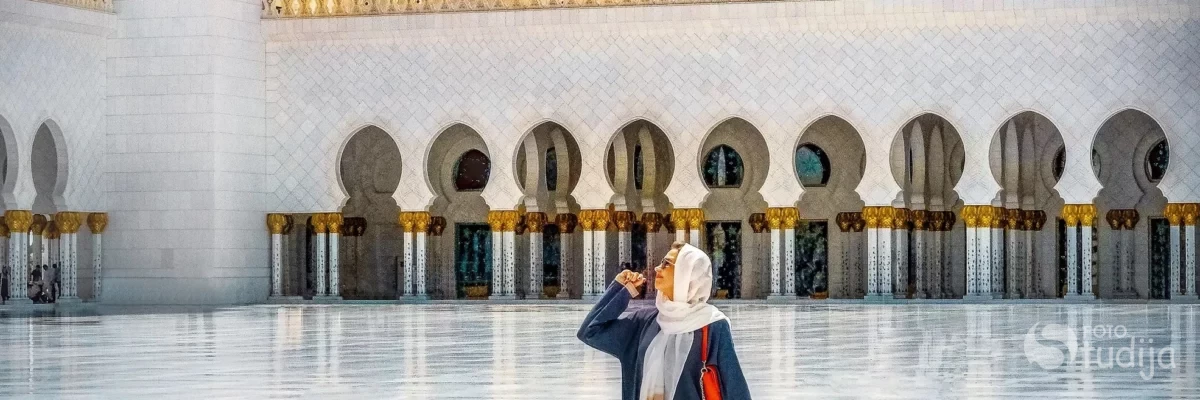 Mana pirmā fotosesija +42°C karstumā – Apvienotajos Arābu Emirātos