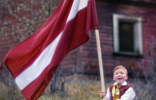 FOR LATVIA’S BIRTHDAY – “GU...